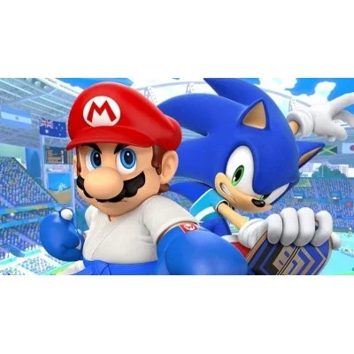 Sw Mario & Sonic 2020